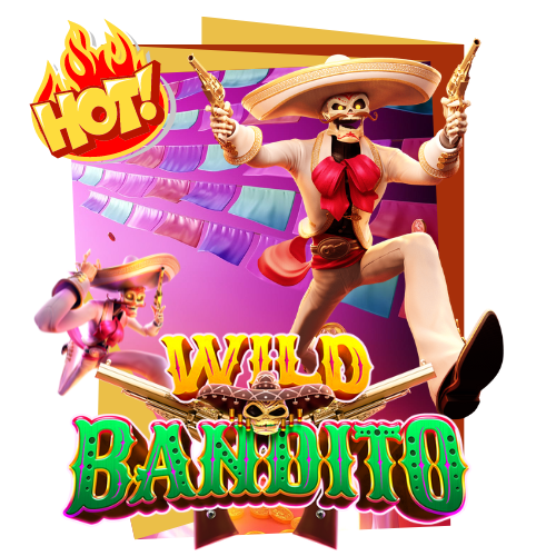 WILD BANDITO เกมยอดนิยม