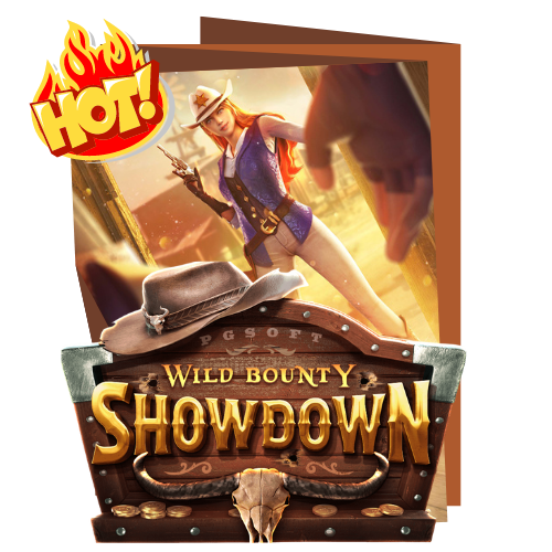 WILD BOUNTY SHOWDOWN เกมยอดนิยม